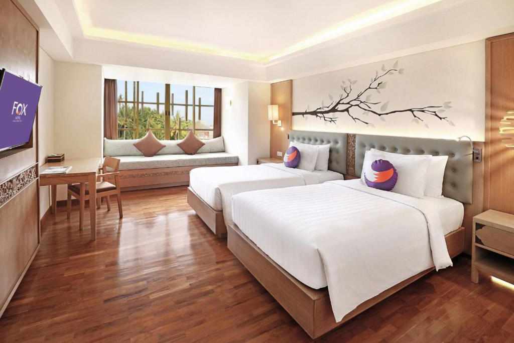 FOX Hotel Jimbaran Beach Bali
